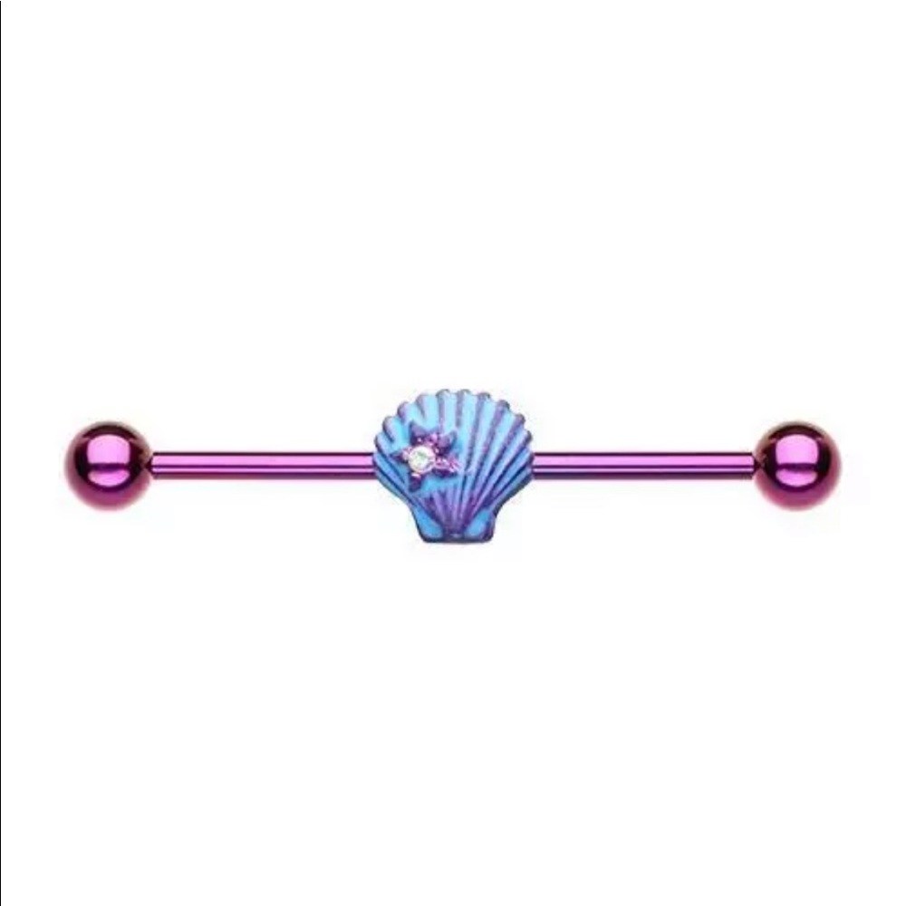 35 mm Mermaid Industrial Bar New